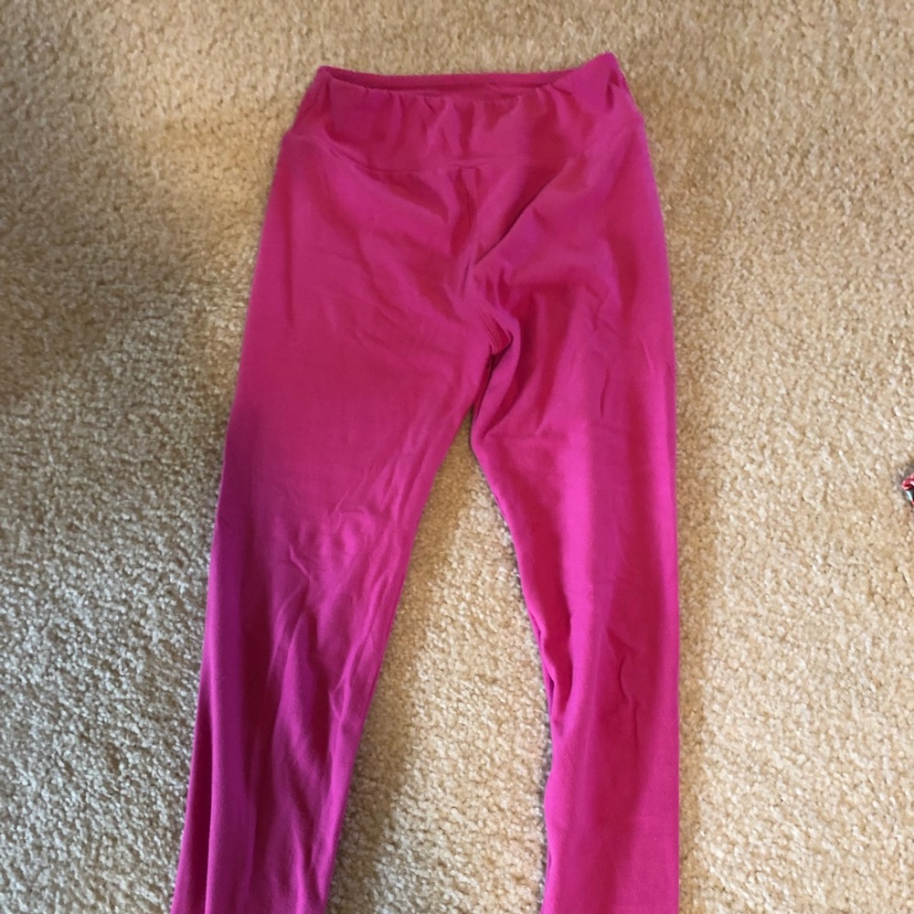Lularoe tween leggings